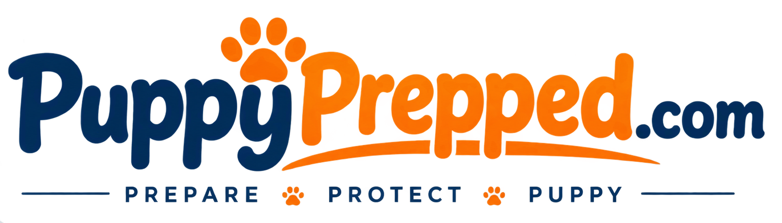 Puppy Prepped Logo